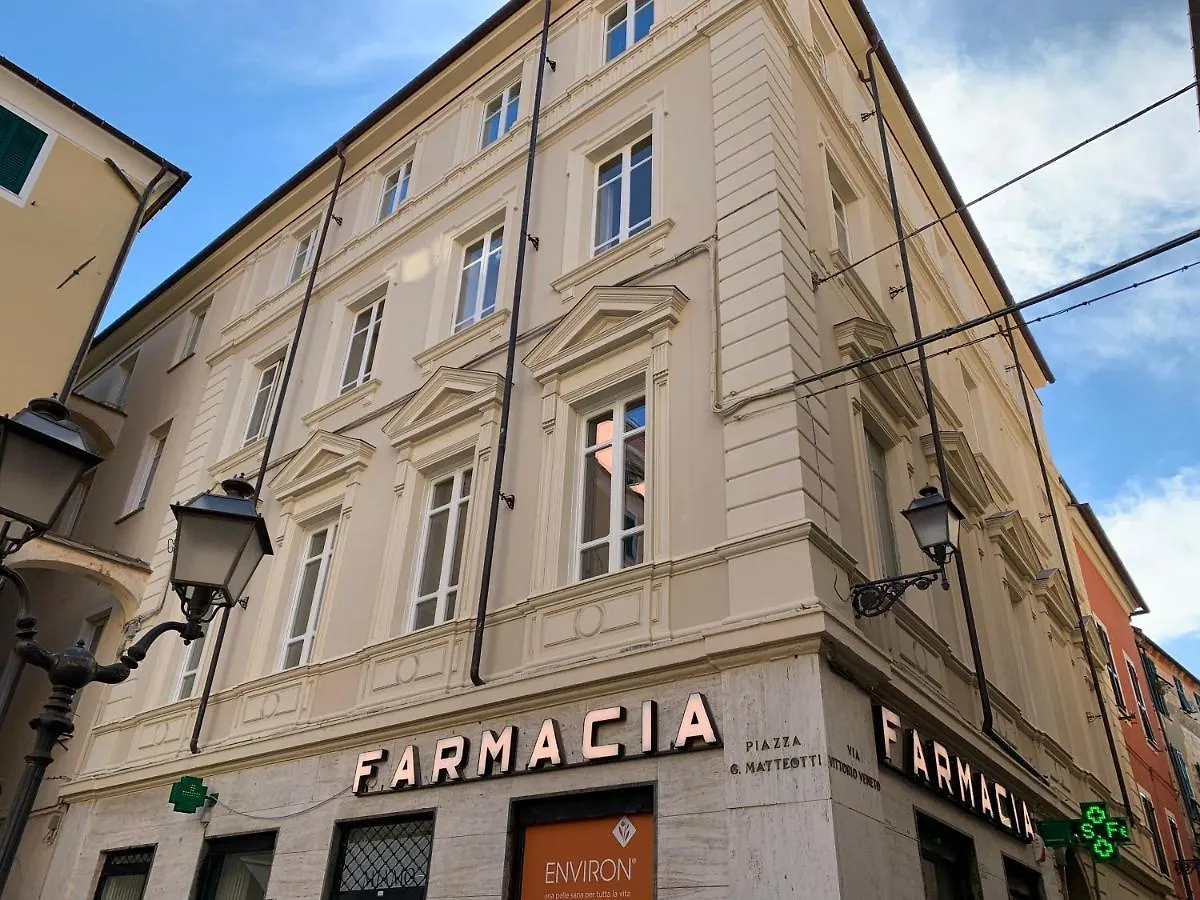 Apartament Via Veneto 5 Alassio