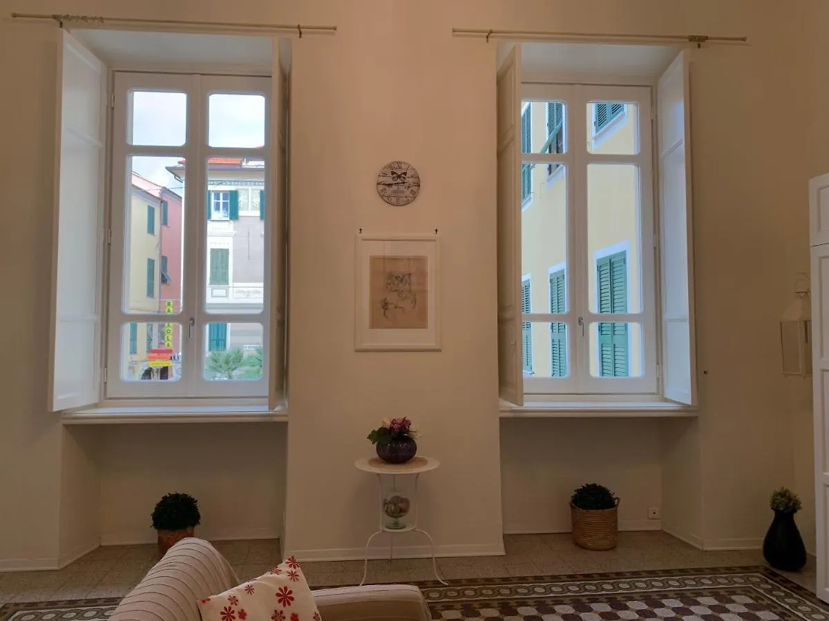 Apartament Via Veneto 5 Alassio