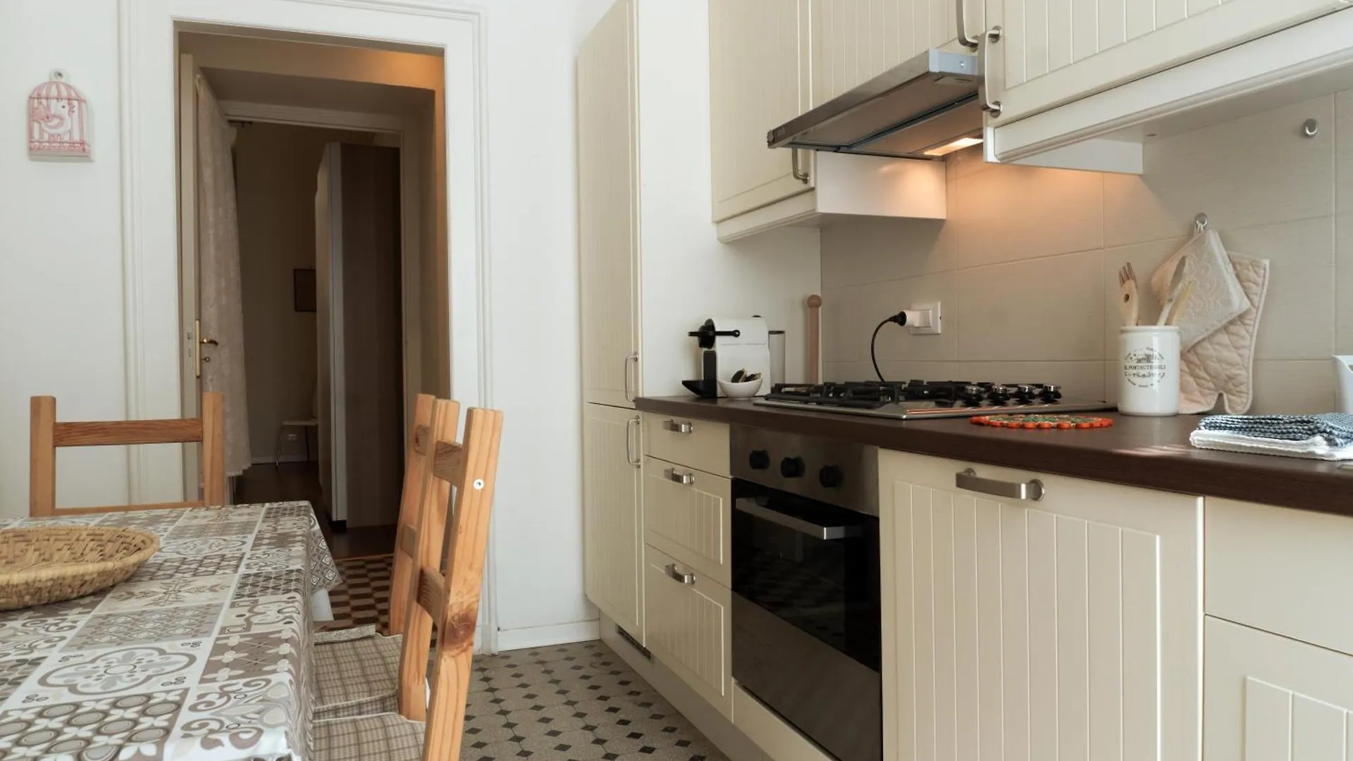 Apartament Via Veneto 5 Alassio
