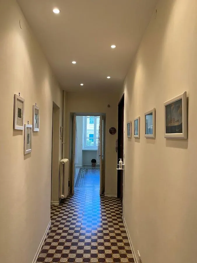 Via Veneto 5 Apartment Alassio