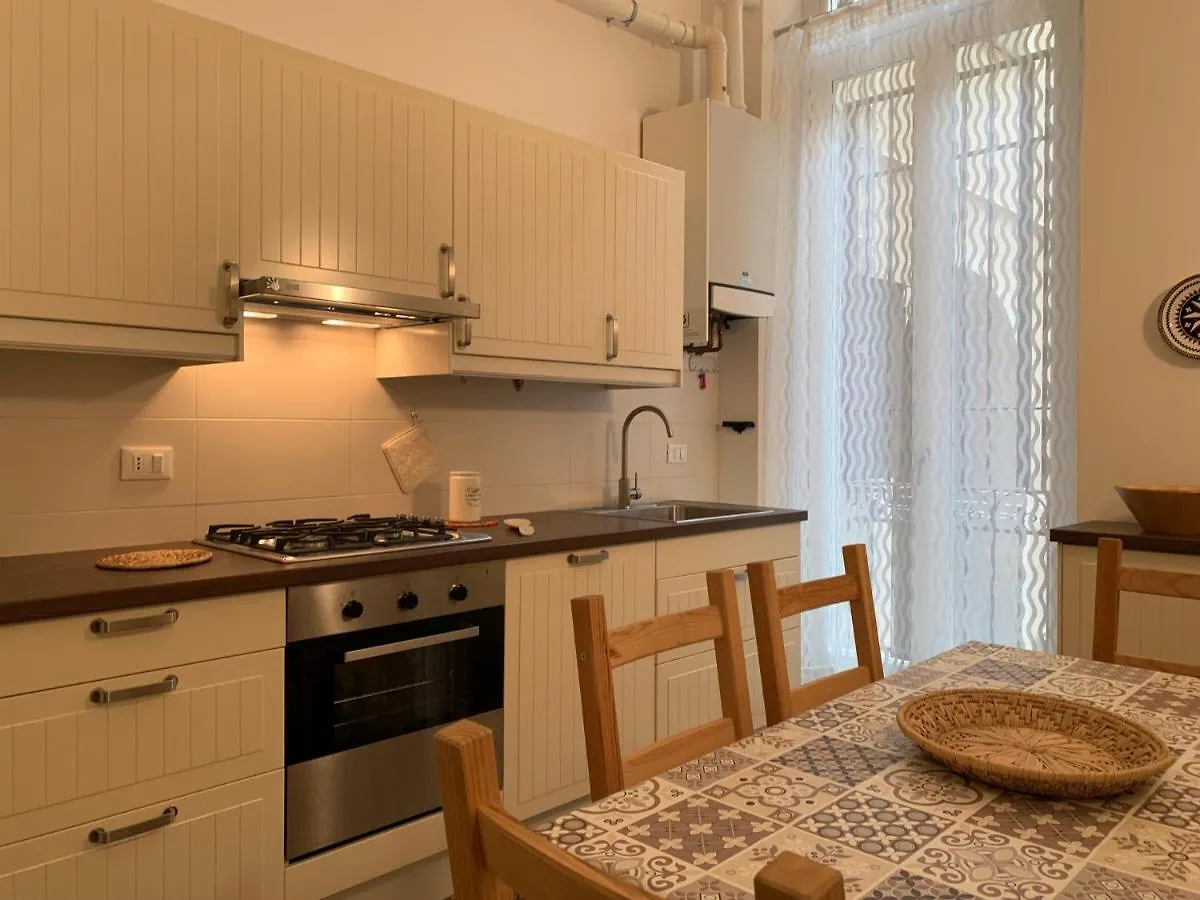 Via Veneto 5 Apartment Alassio