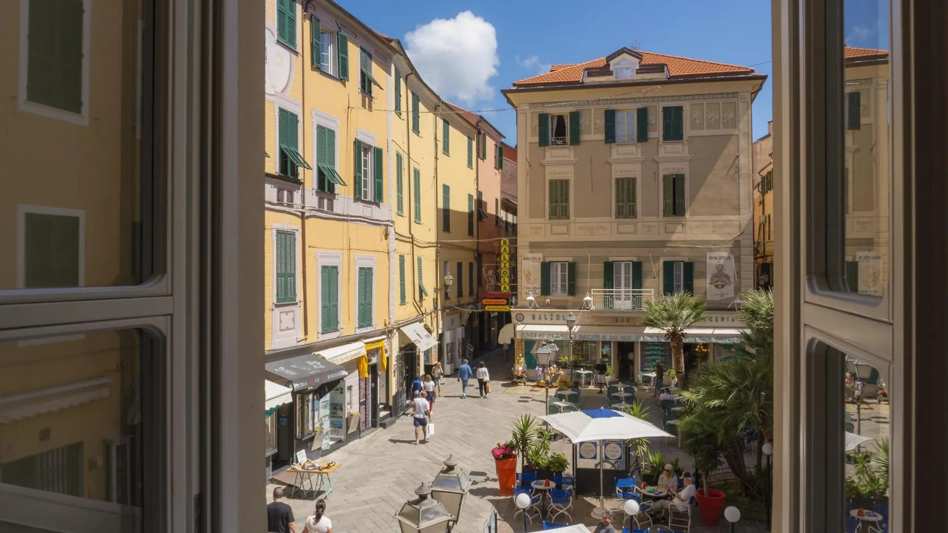 Via Veneto 5 Apartment Alassio 0*,